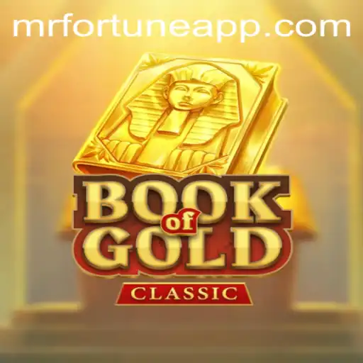 Discover BookOfGoldClassic: An Epic Adventure with Mr Fortune