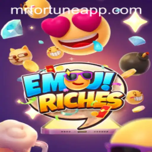 Embarking on a Journey with EmojiRiches Featuring Mr Fortune